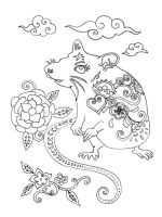 Year of the Metal Rat